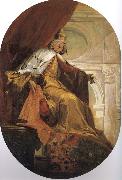 Giovanni II as Giovanni Battista Tiepolo